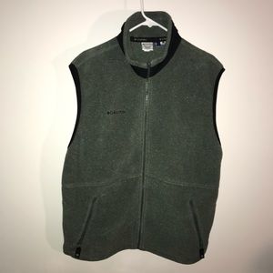 COLUMBIA Men’s Fleece Vest